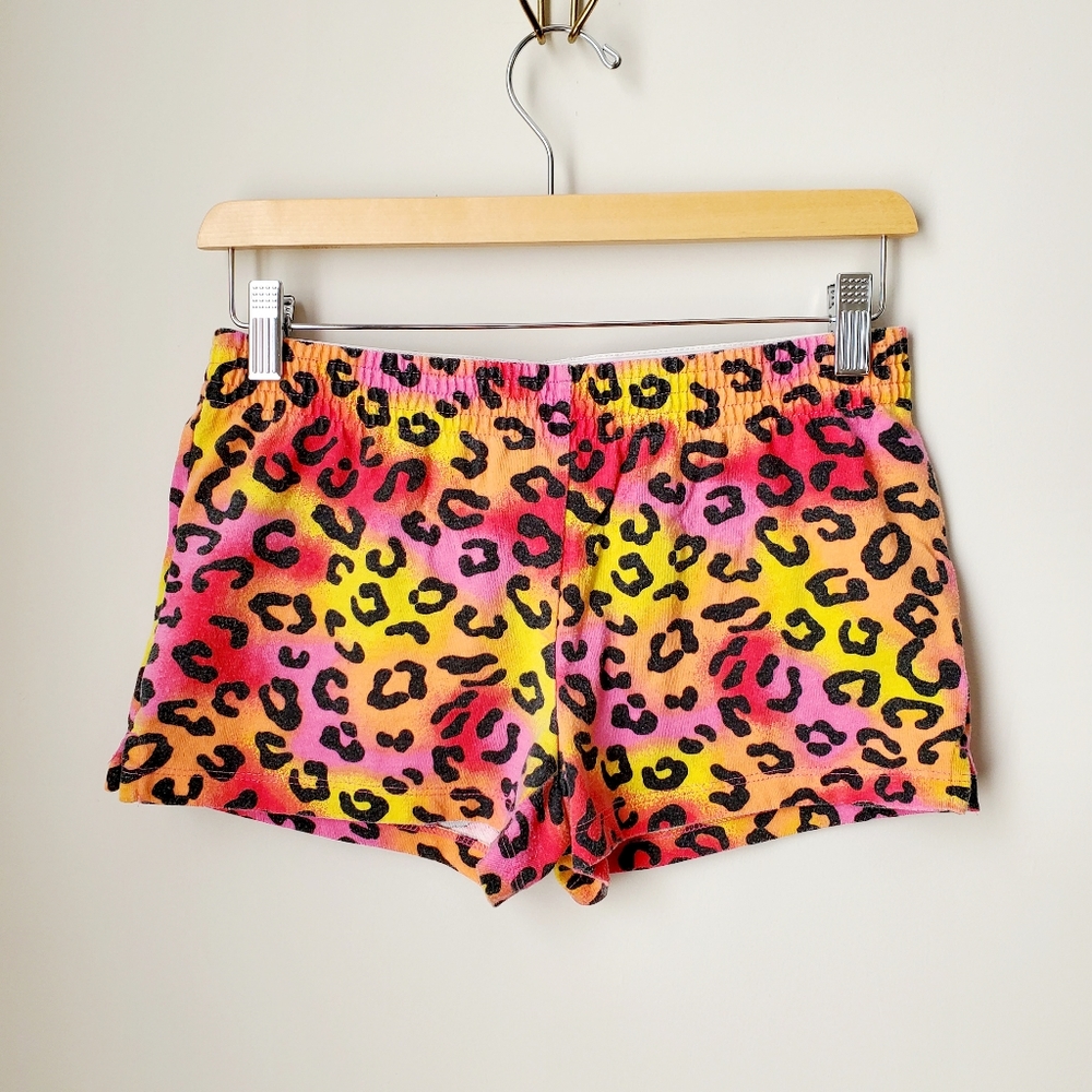 Last Chance🌻OP Cheetah Shorts